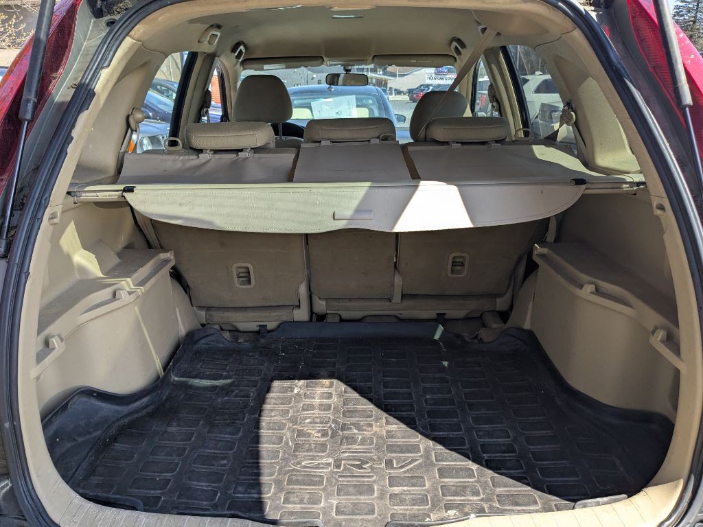 2009 Honda CR-V Image 13
