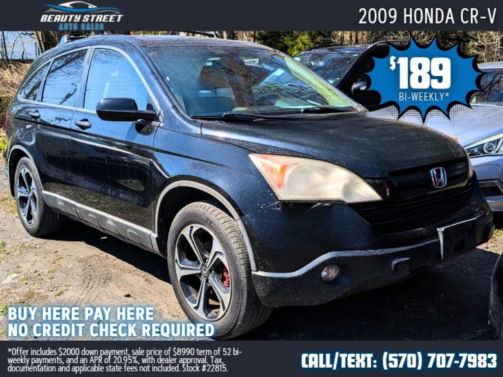 2009 Honda CR-V Image 1