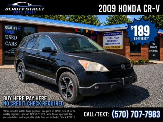 Image for 2009 Honda CR-V LX ID: 7390566