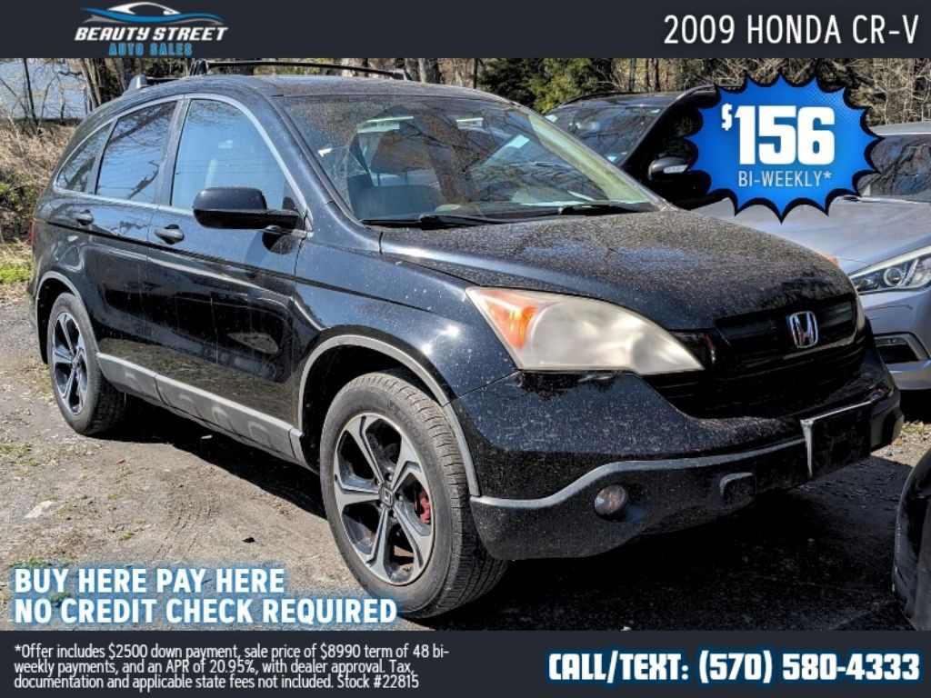 2009 Honda CR-V Image 1
