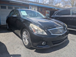 Image for 2010 INFINITI G37  ID: 7390779