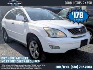 Image for 2008 Lexus RX 350 ID: 7424146
