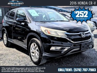 Image for 2016 Honda CR-V EX ID: 7424208