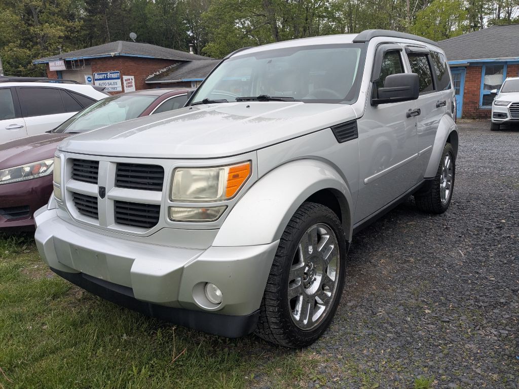 2011 Dodge Nitro Image 2