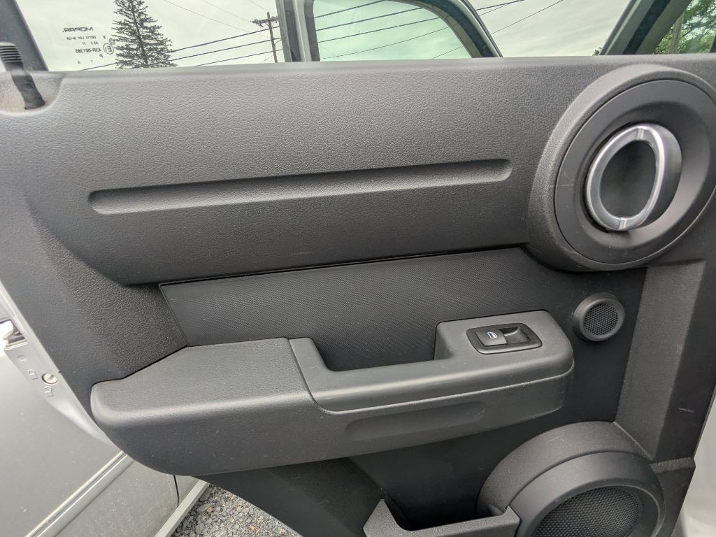 2011 Dodge Nitro Image 7