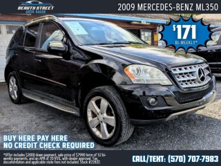 Image for 2009 Mercedes-Benz M-Class ML 350 ID: 7432688
