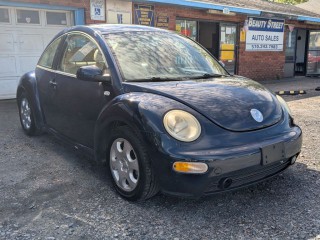 Image for 2003 Volkswagen Beetle GLS ID: 7432832