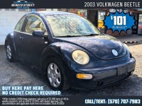 Image for 2003 Volkswagen Beetle GLS ID: 7432832