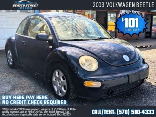 Image for 2003 Volkswagen Beetle GLS ID: 7432832