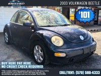 Image for 2003 Volkswagen Beetle GLS ID: 7432832