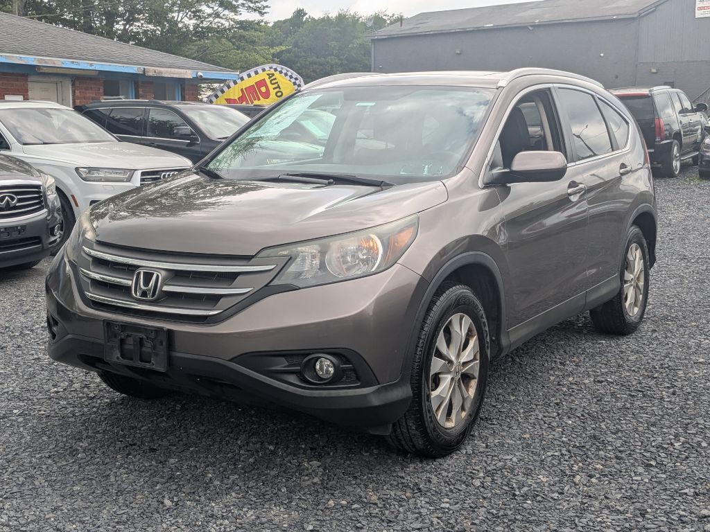 2013 Honda CR-V Image 2