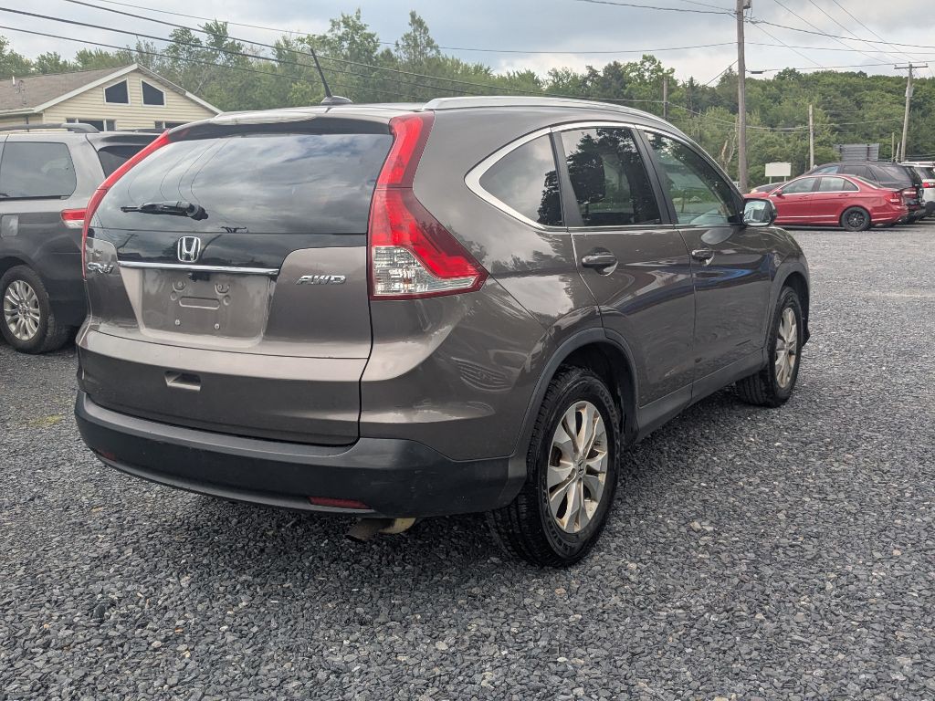 2013 Honda CR-V Image 4