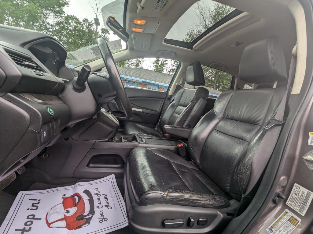 2013 Honda CR-V Image 7