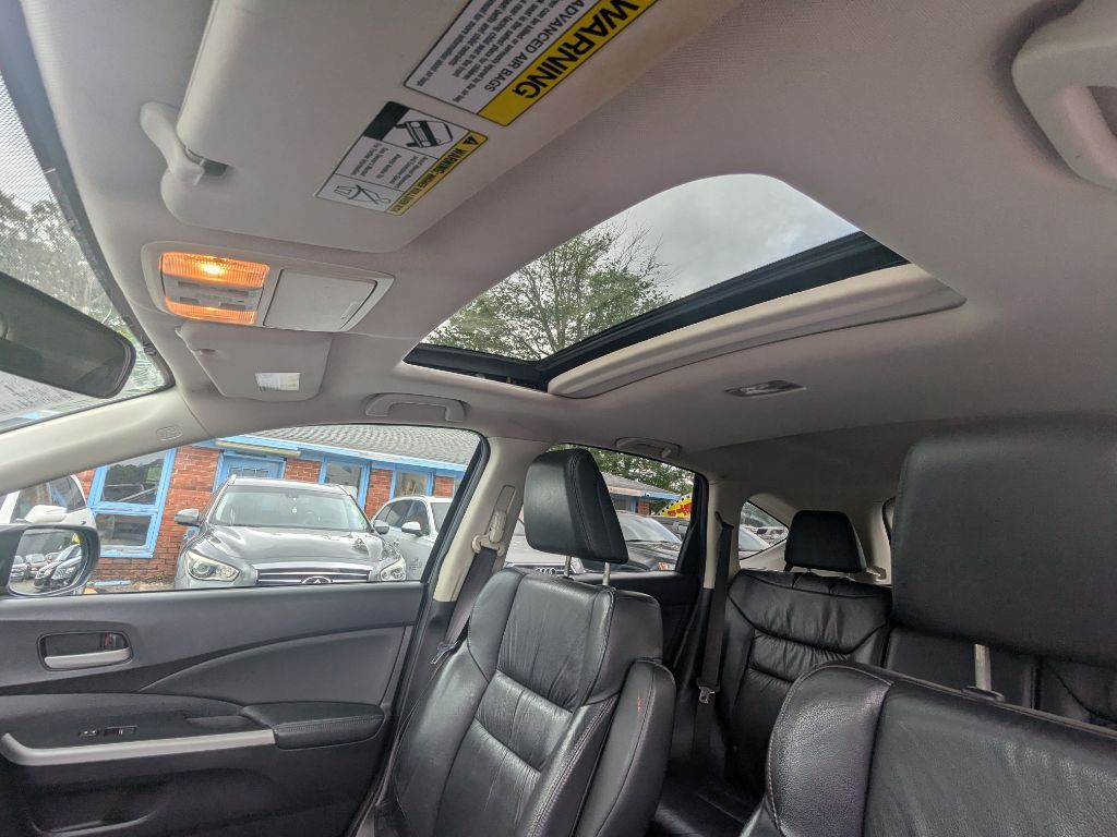 2013 Honda CR-V Image 8