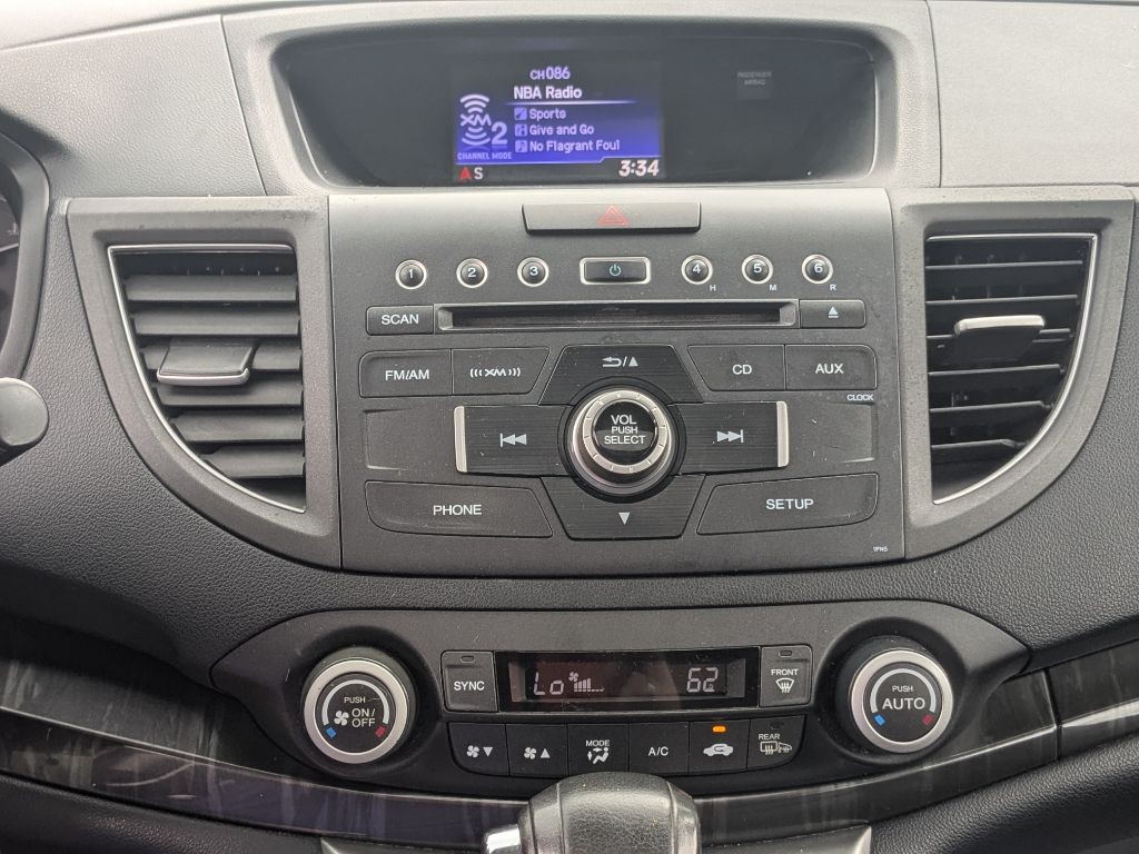 2013 Honda CR-V Image 17