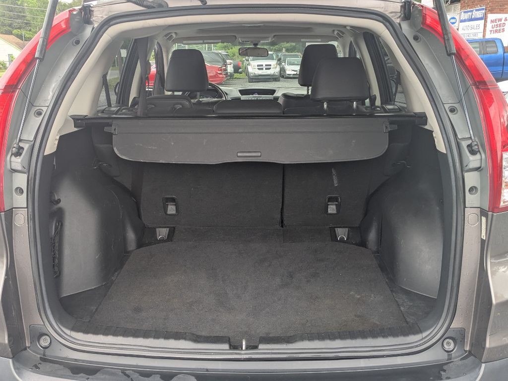 2013 Honda CR-V Image 21