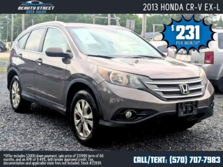 Image for 2013 Honda CR-V EXL ID: 7460551