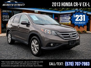 Image for 2013 Honda CR-V EXL ID: 7460551