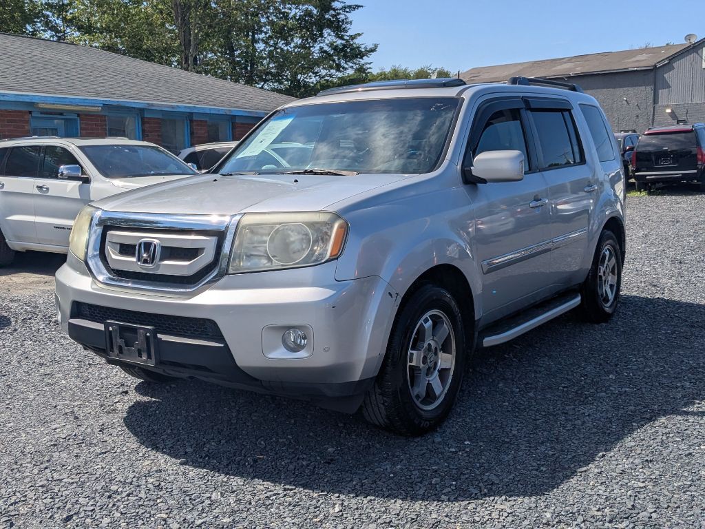 2011 Honda Pilot Image 2