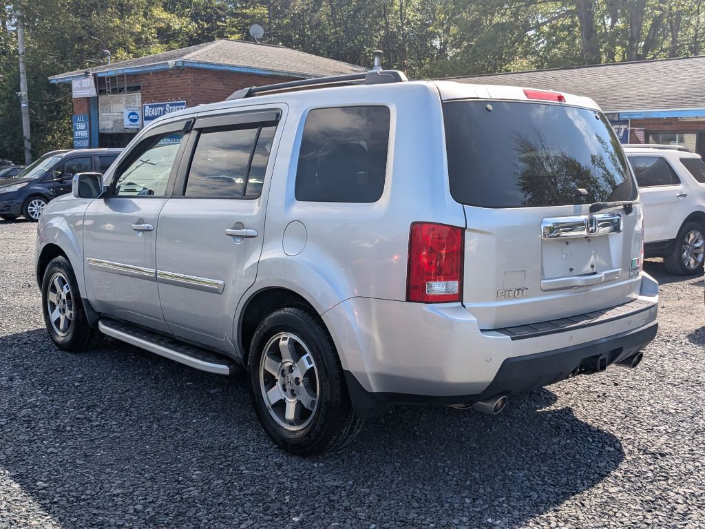 2011 Honda Pilot Image 3