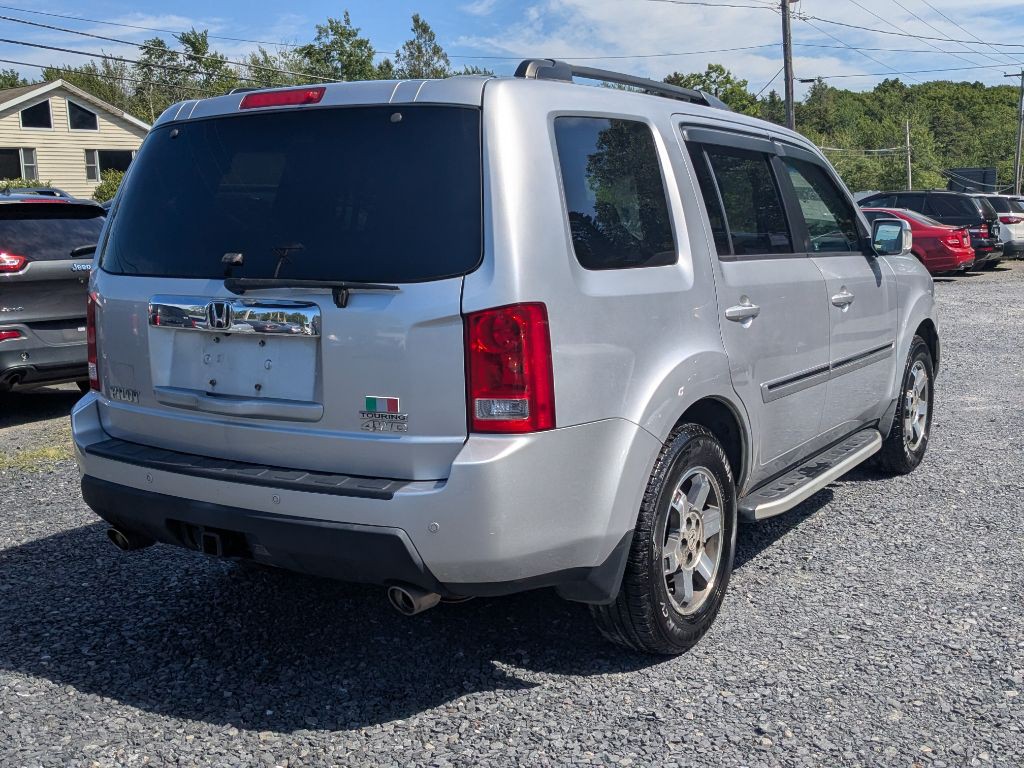 2011 Honda Pilot Image 4