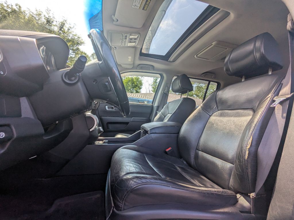 2011 Honda Pilot Image 7