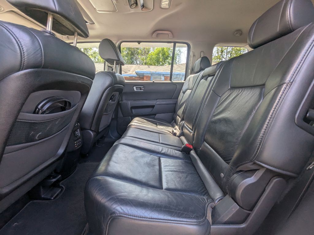 2011 Honda Pilot Image 9