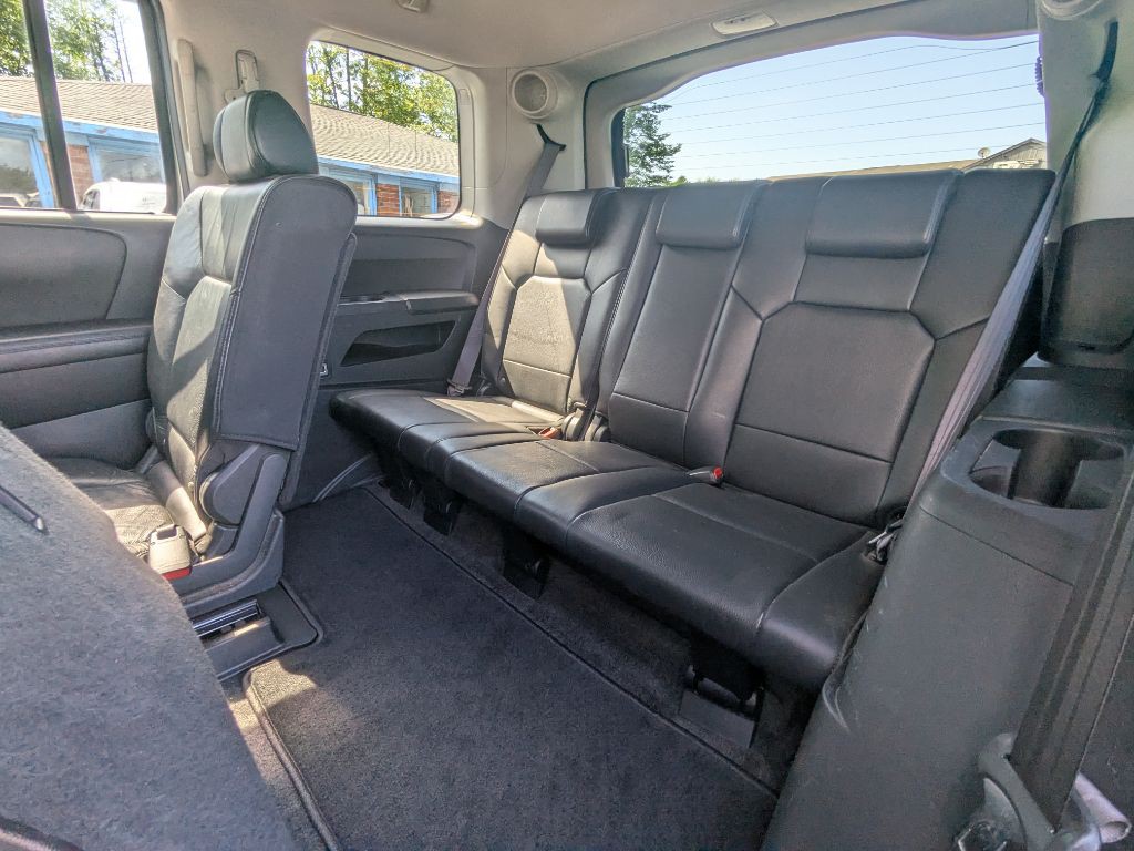 2011 Honda Pilot Image 11