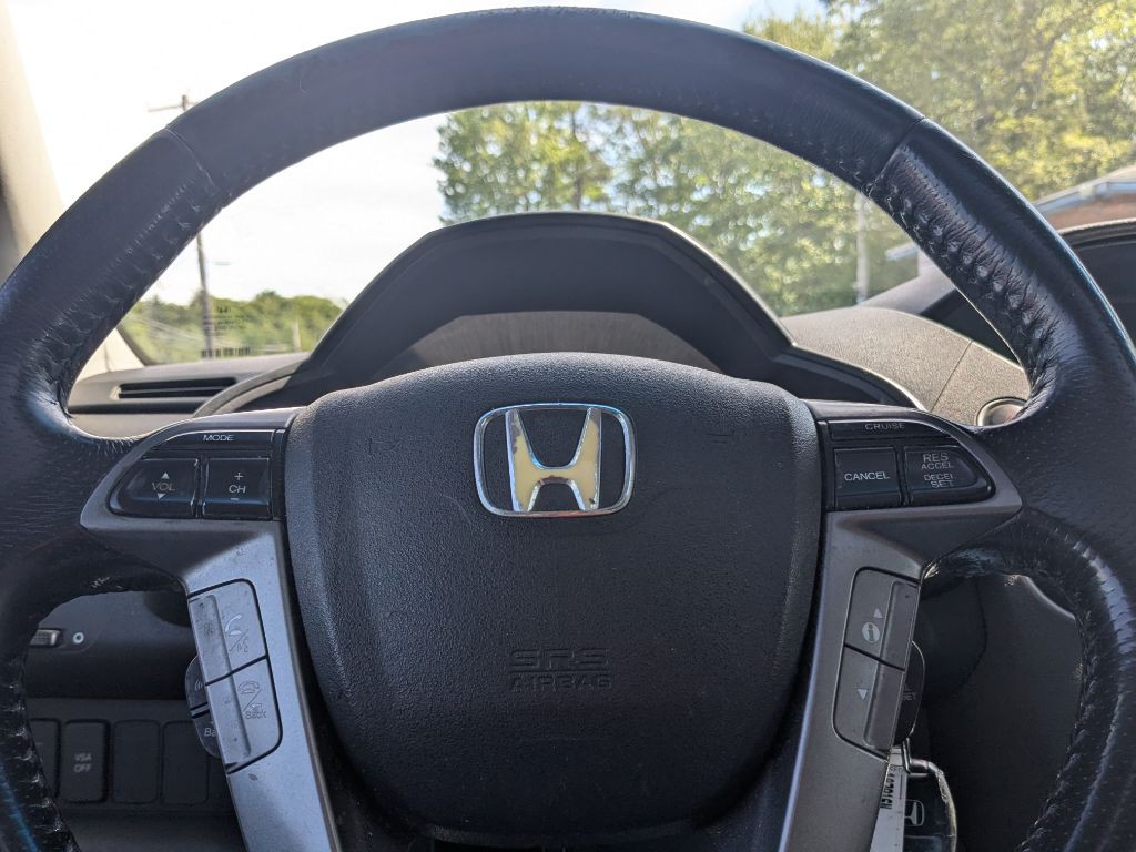 2011 Honda Pilot Image 12