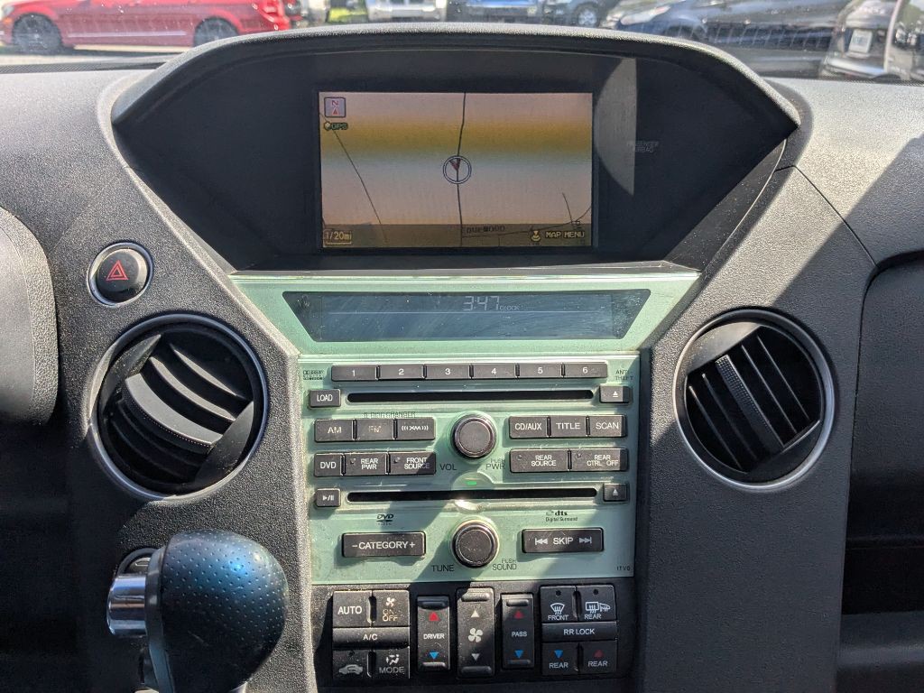 2011 Honda Pilot Image 14