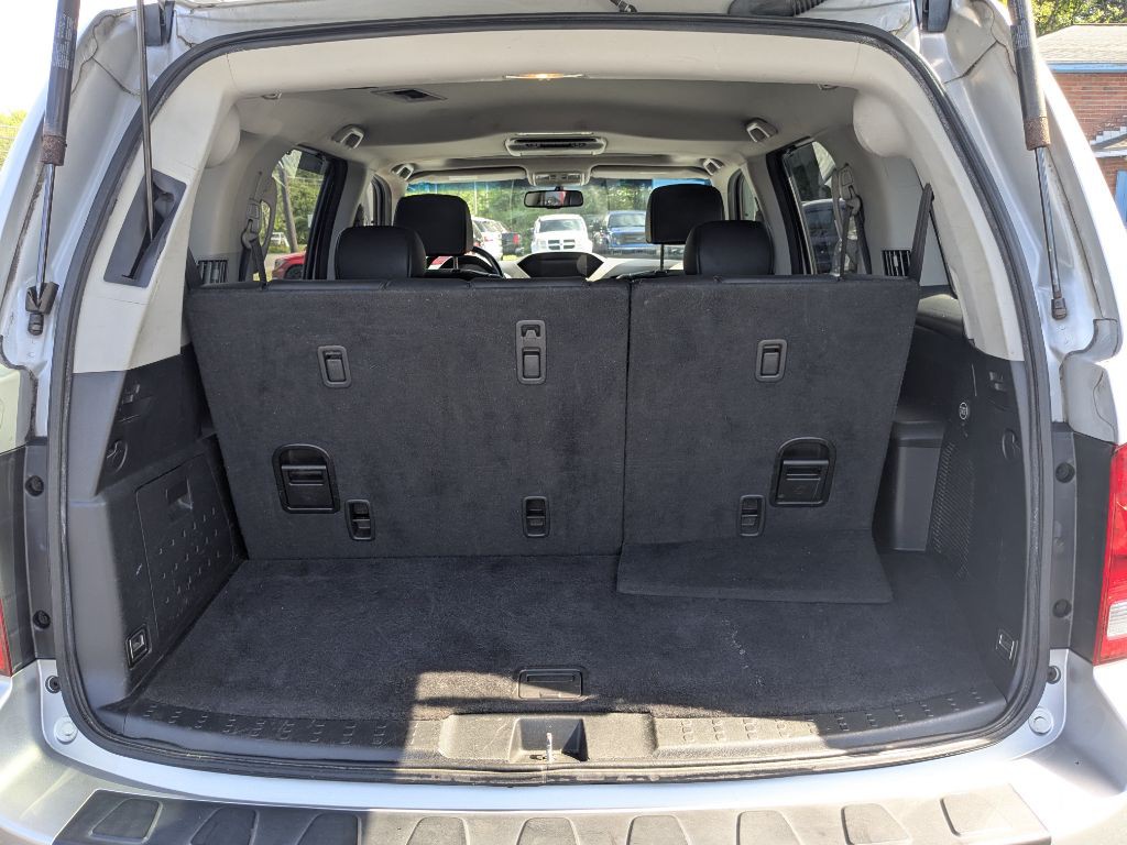 2011 Honda Pilot Image 19
