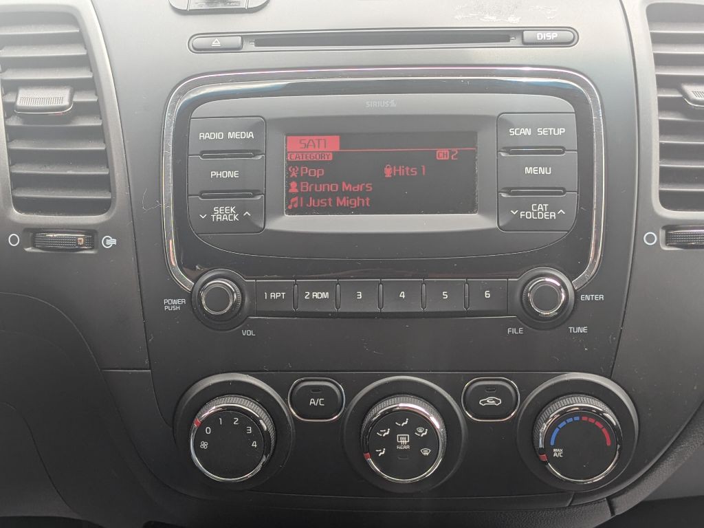 2018 Kia Forte Image 10