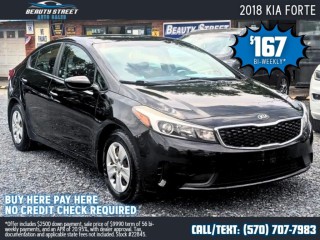 Image for 2018 Kia Forte LX ID: 7465134