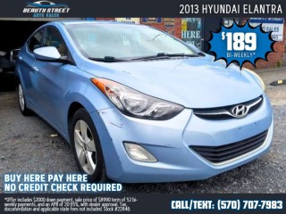 Image for 2013 Hyundai Elantra GLS ID: 7465194