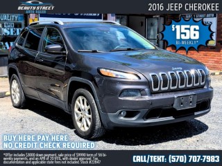 Image for 2016 Jeep Cherokee Latitude ID: 7467578