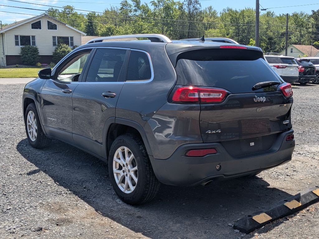 2016 Jeep Cherokee Image 3