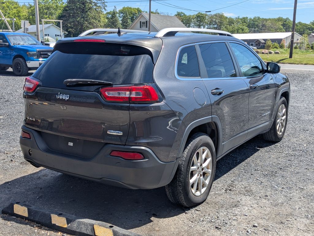 2016 Jeep Cherokee Image 4