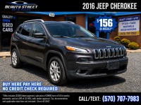 Image for 2016 Jeep Cherokee Latitude ID: 7467578