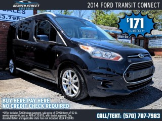 Image for 2014 Ford Transit Connect Titanium ID: 7467960