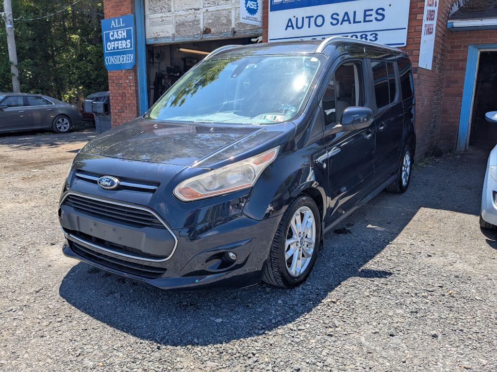 2014 Ford Transit Connect Image 2