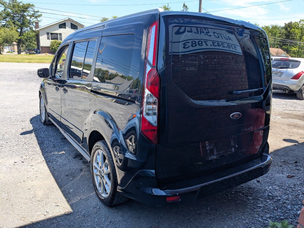 2014 Ford Transit Connect Image 3