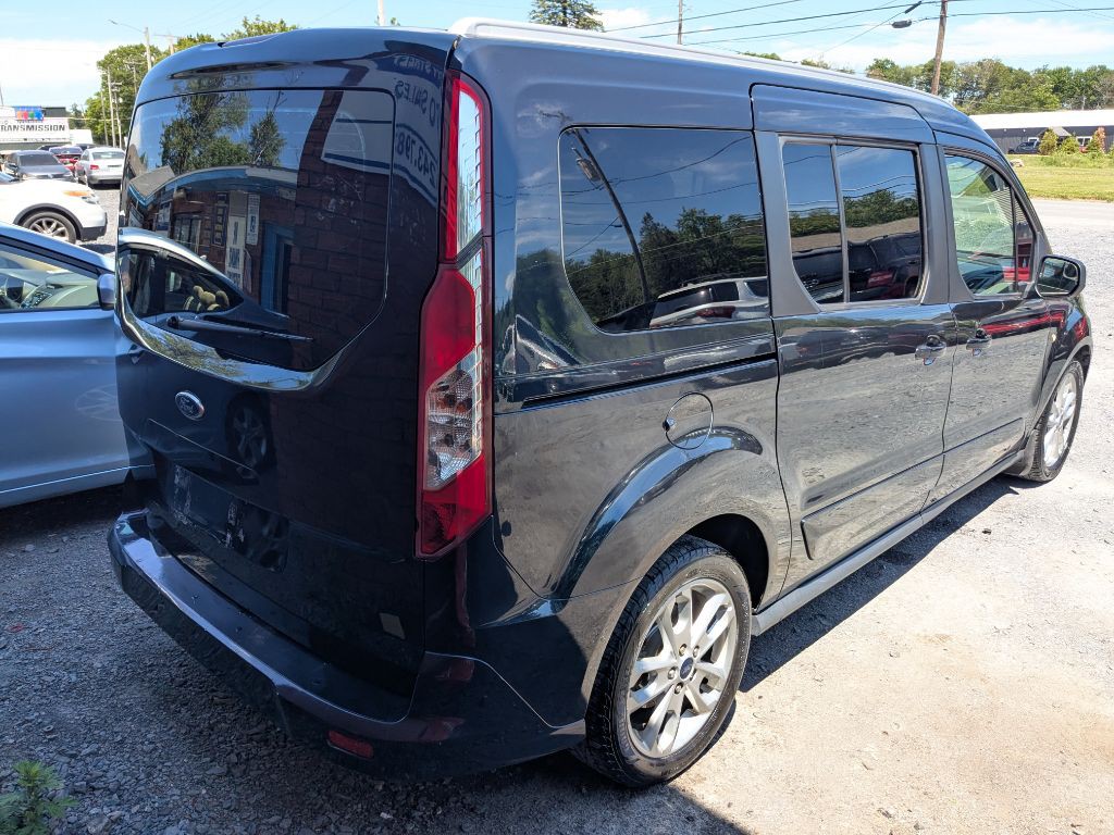 2014 Ford Transit Connect Image 4
