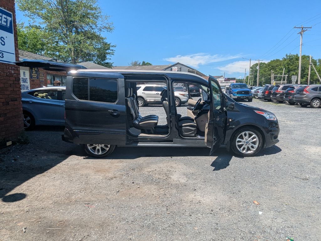 2014 Ford Transit Connect Image 5