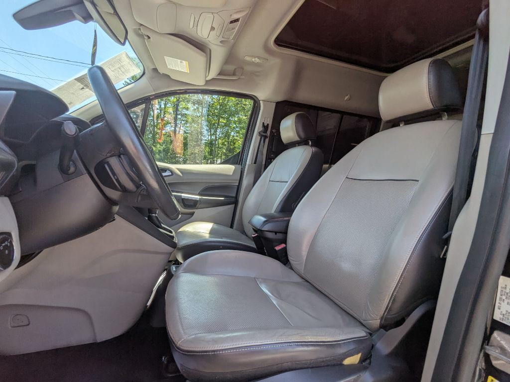2014 Ford Transit Connect Image 8