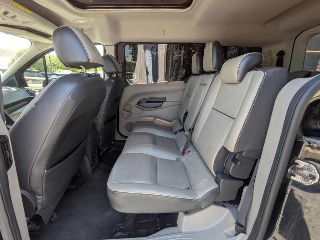2014 Ford Transit Connect Image 9