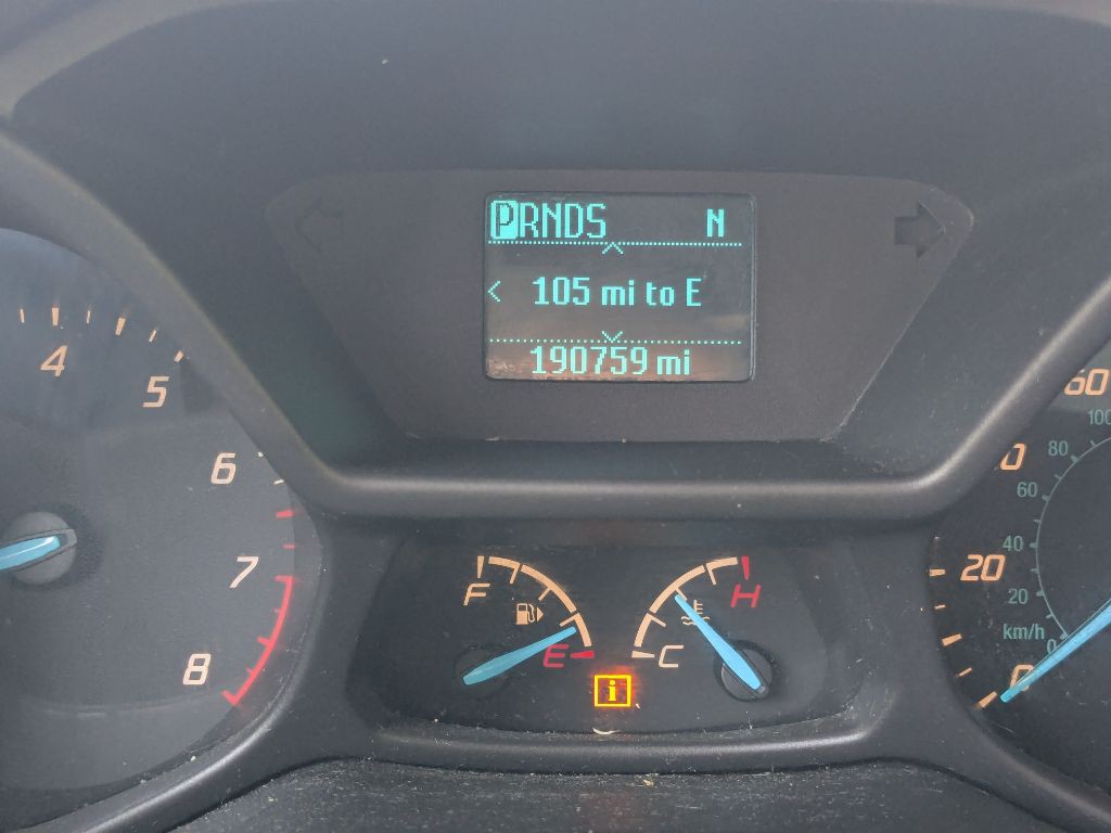 2014 Ford Transit Connect Image 13