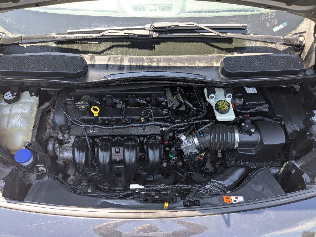 2014 Ford Transit Connect Image 21
