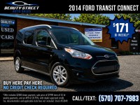 Image for 2014 Ford Transit Connect Titanium ID: 7467960