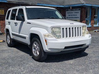 Image for 2011 Jeep Liberty Sport ID: 7516414