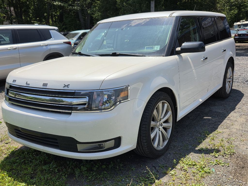 2016 Ford Flex Image 2